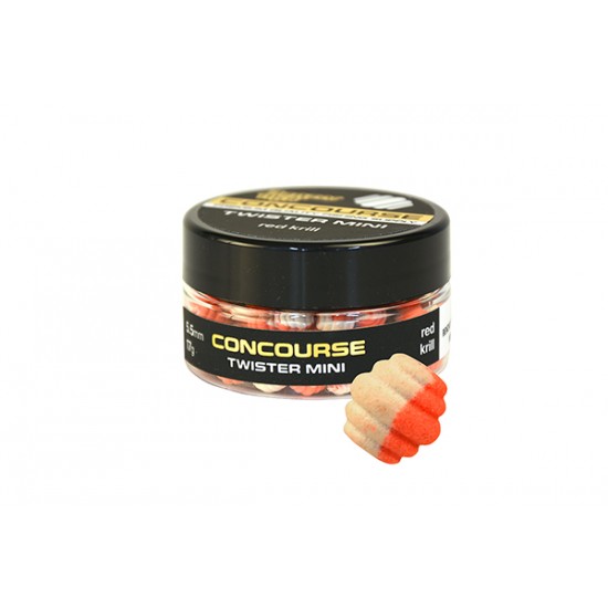 Wafter Benzar Mix - Concourse Twister Mini 5.5mm Red Krill